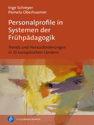 cover image of Personalprofile in Systemen der Frühpädagogik